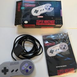 Super Nintendo Remote 