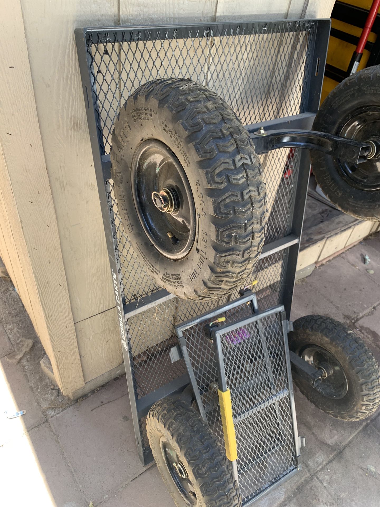 Gorilla Carts
