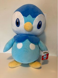 Piplup Plush - Pokemon
