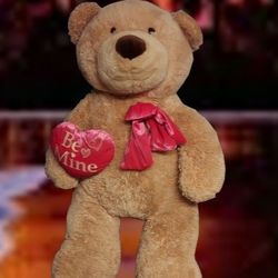 Teddy Bear Be Mine