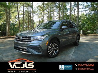 2024 Volkswagen Tiguan