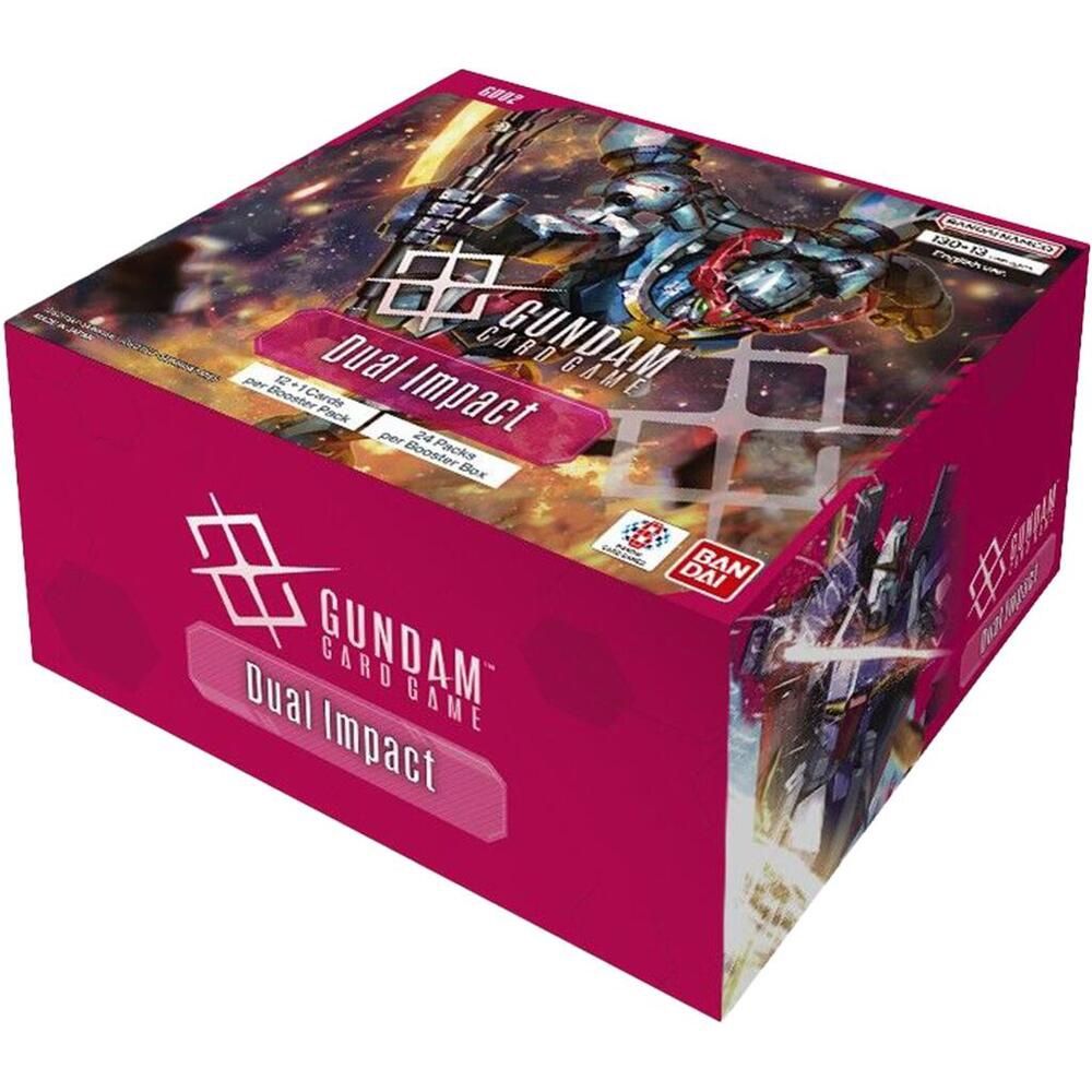 Gundam Trading Card GD02 GCG