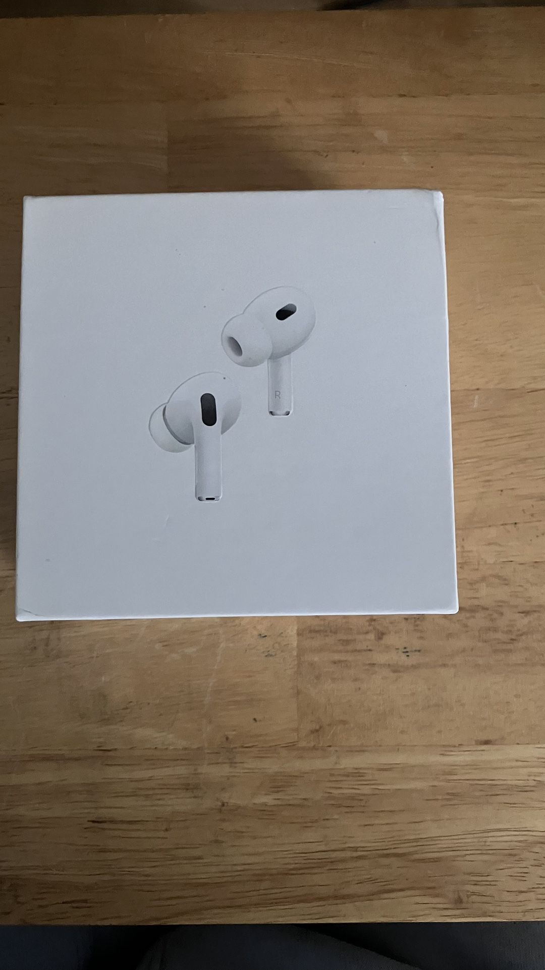 Used Airpods Pro 2nd Generation (ANC & SEALED)