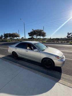 2003 Toyota Camry