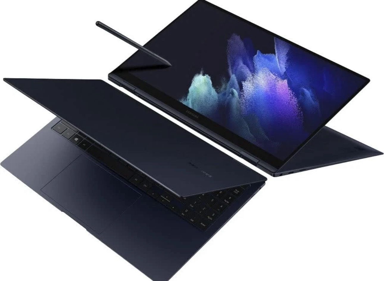 The Samsung Galaxy Book Pro 360 15.6” is a powerful and versatile 2-in-1 laptop, Intel Core i7 11th Gen processor, 16GB of RAM,