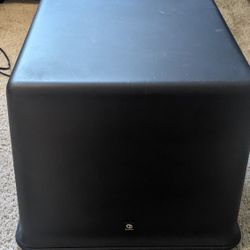 Boston (Active) Subwoofer