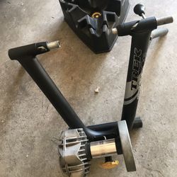  Stationary Bike Trainer 