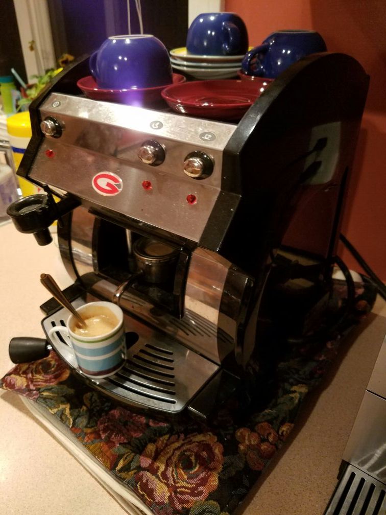 Grimac Dada Vapor Espresso Machine
