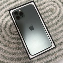 iPhone 11 Pro 256gb At&t Cricket H2o