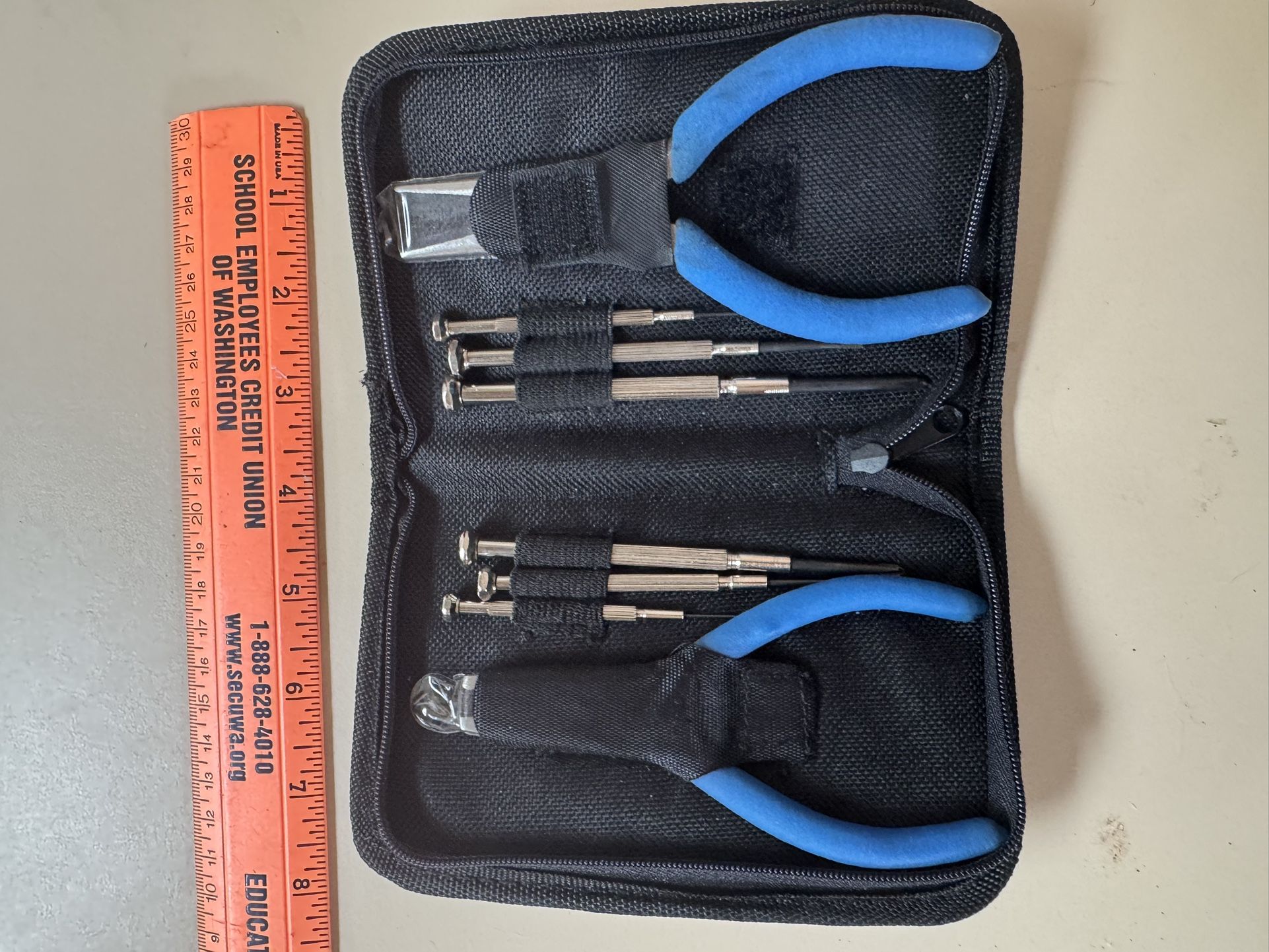 New Small Tool Kit