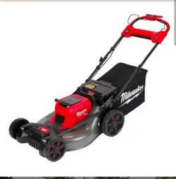 Milwaukee lawnmower