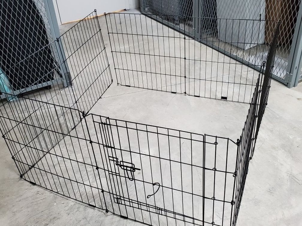 Wire Dog Kennel For Extra Small Dogs/Puppies