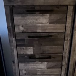 1 Bureau For FREE