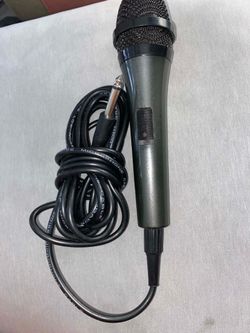 Microphone karaoke usa