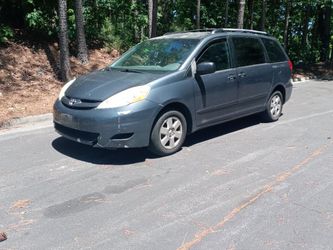 2009 Toyota Sienna