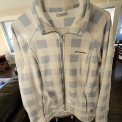 Columbia Sportswear Womens Fleece Coat 
