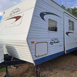 28ft JAYCO TRAVEL TRAILER 