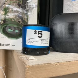 Itrak Mini Speaker