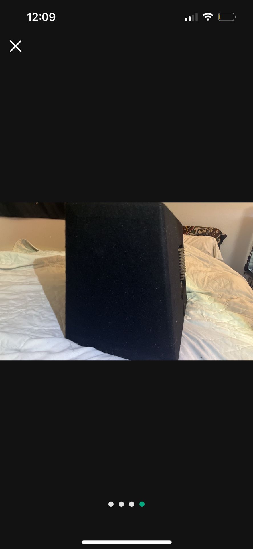 Jbl Bass pro 12 Subwoofer