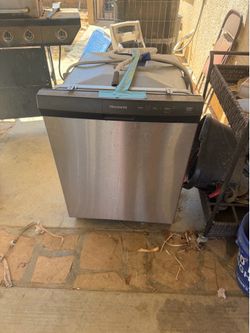 Dish washer