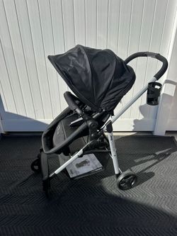 New 2-in-1 Jeep Turboglyde stroller