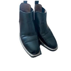 Boys Chelsea boots