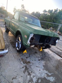 1971 C10