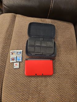 Nitendo 3DS XL
