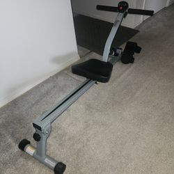 Rowing Machine $70 OBO