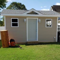 Sheds