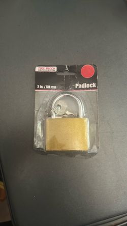 Padlock