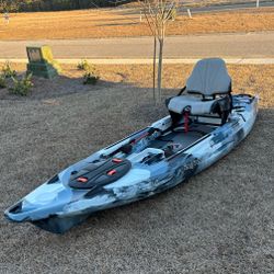 Fishing Kayak