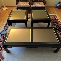 Coffee Table & Side Table Set