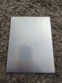 Neon Genesis Evangelion You Are Not Alone Blu Ray Movie