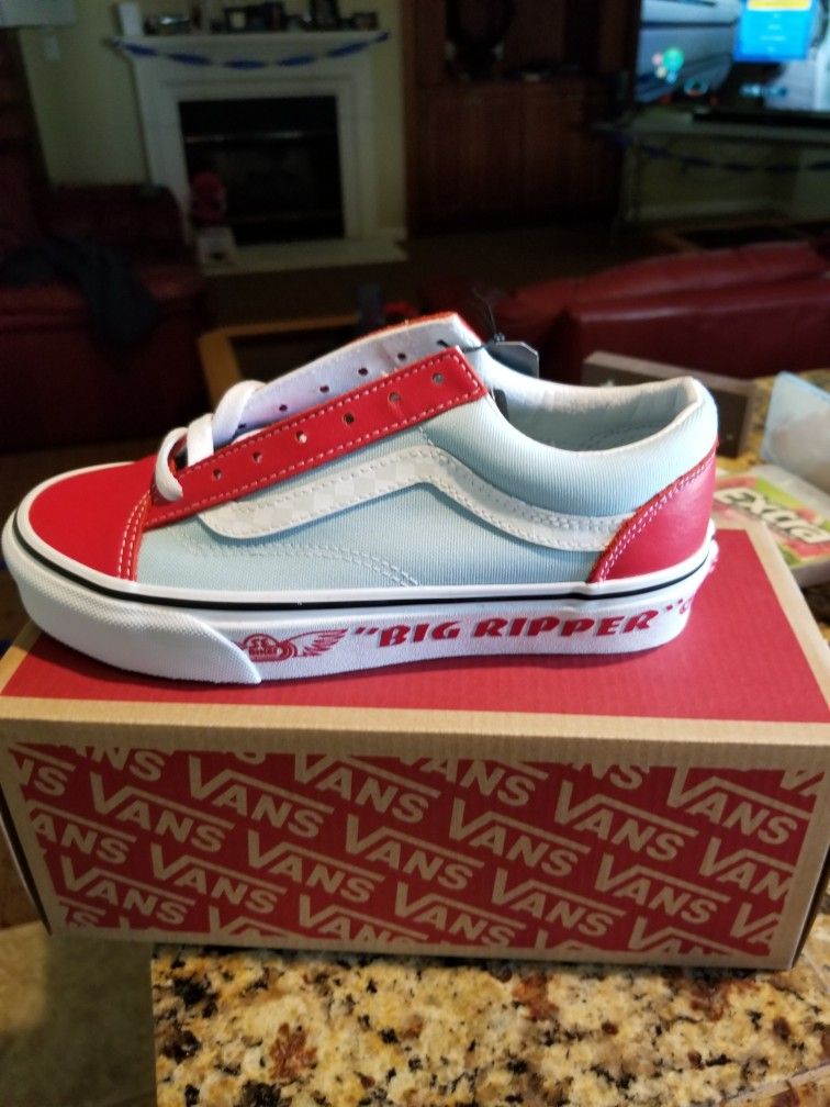 Big Ripper Vans