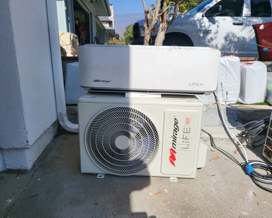 AC  MINI-SPLIT MIRAGE 