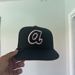 Atlanta Braves Fitted