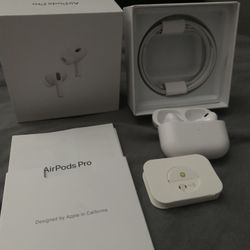 AirPods Pro 2 (Noise Cancellation)