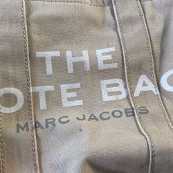 THE CANVAS LARGE TOTE BAG (MARC JACOBS)