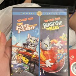 Tom And Jerry Movies