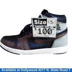 Nike 555088-033 Brown