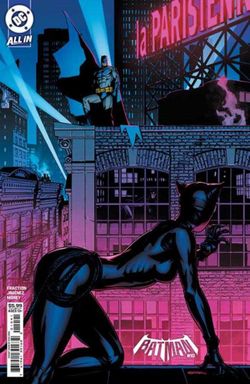 Batman #10 Cover D Ryan Sook Variant