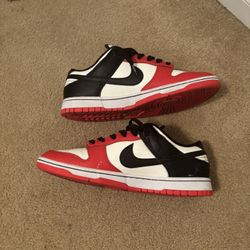 Nike Dunk Low NBA 75th Anniversary Chicago