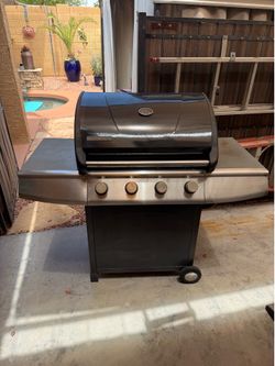 BBQ Grill