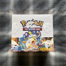 Pokemon Surging Sparks Booster Box