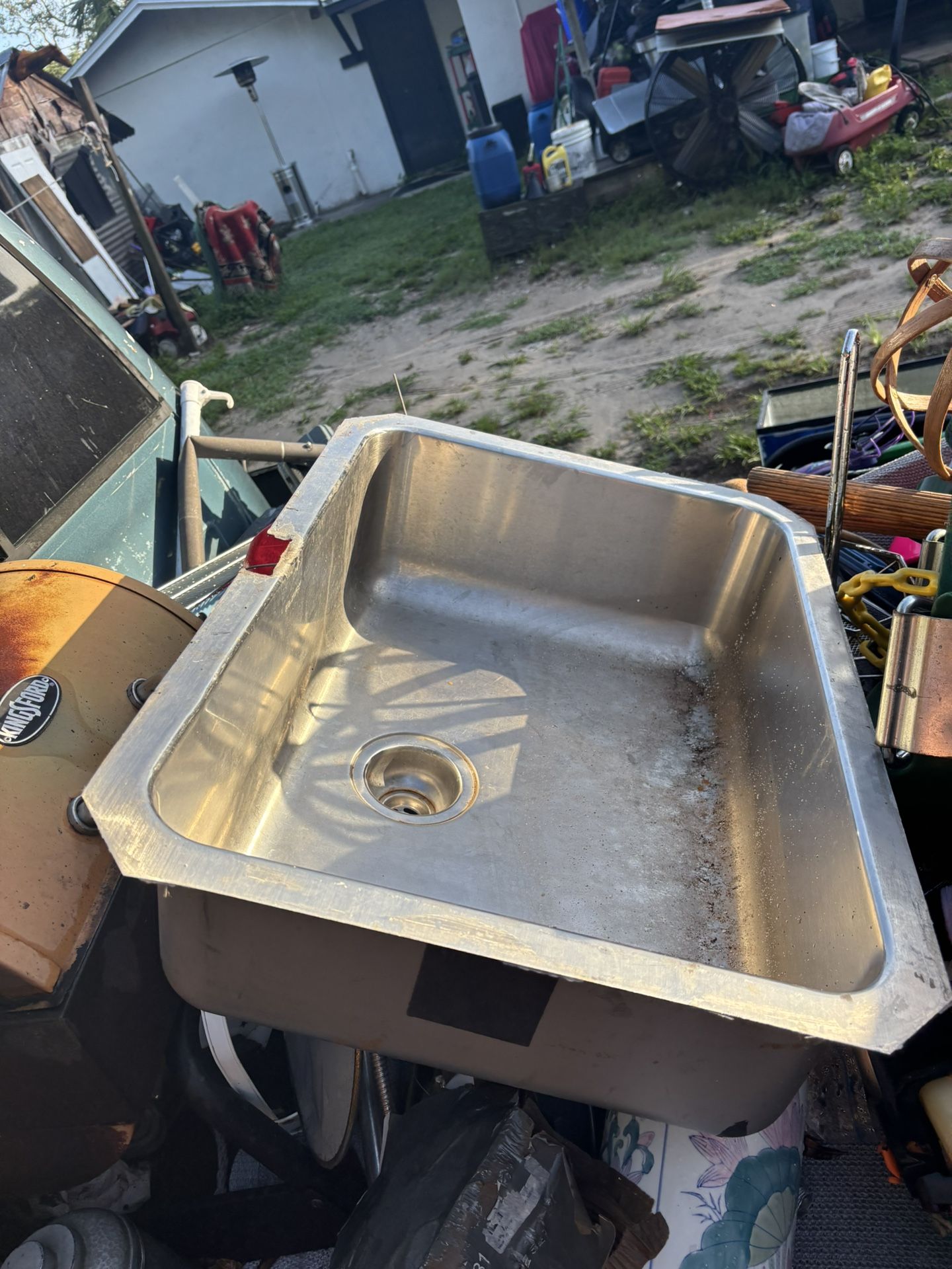 Large Sink