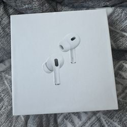 AirPod Pros 2nd Gen