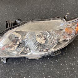 Corolla Headlight