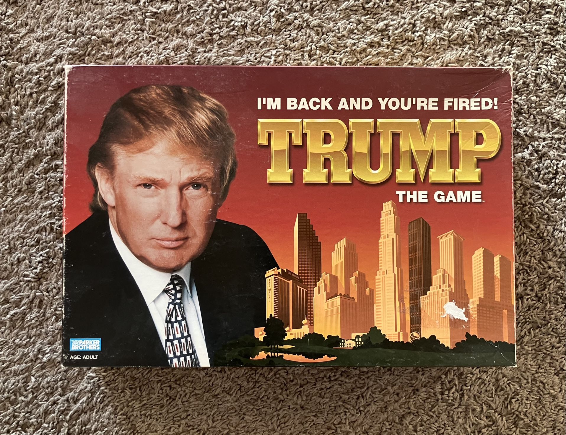 I’m Back And You’re Fired!