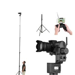 Glide Gear TST 20 Sky High 20' Tripod w/ PTH 360 Motorized Pan & Tilt